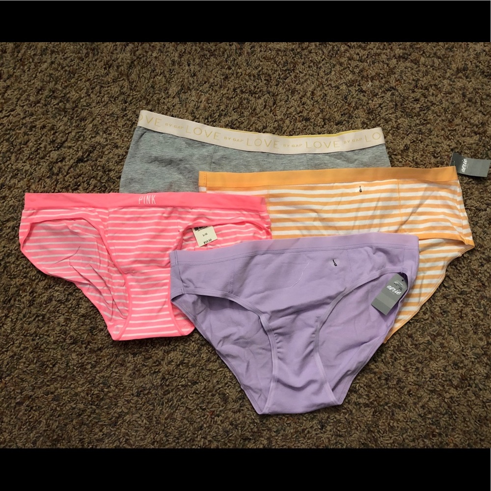 NWT Underwear Lot